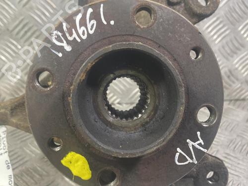 Used Right front steering knuckle Right front steering knuckle RENAULT MEGANE II (BM0/1_, CM0/1_) [2001-2012] 20002247 20002247