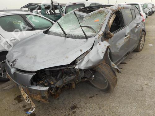 Rear left window mechanism RENAULT MEGANE III Hatchback (BZ0/1_, B3_) 1.9 dCi (BZ0N, BZ0J) | BP19984248C24 