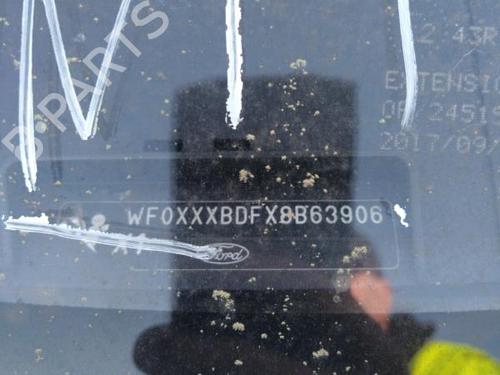 Right front window switch FORD TRANSIT Van (FA_ _) 2.2 TDCi | BP19973601I26 - Image 13