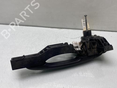 Klamka zewnętrzna drzwi przednich lewych RENAULT MODUS / GRAND MODUS (F/JP0_) 1.2 (JP0C, JP0K, FP0C, FP0K, FP0P, JP0P, JP0T) | BP29897312C128