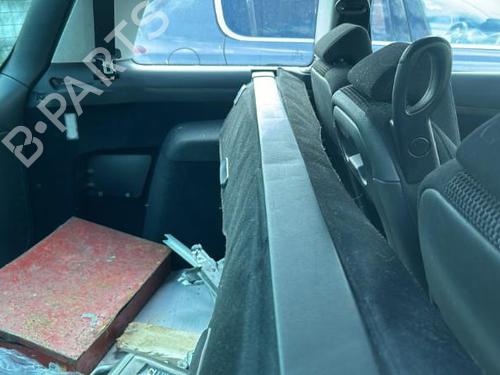 Front right lock PEUGEOT 307 SW (3H)  | BP19958827C97 