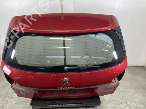 Tailgate PEUGEOT 308 II (LB_, LP_, LW_, LH_, L3_) 1.6 BlueHDi 120 | BP19962644C6 