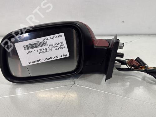 Used Left mirror Left mirror PEUGEOT 307 Break (3E) 2.0 HDI 110 (107 hp) 36008227 36008227