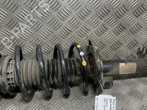 Used Left front shock absorber PEUGEOT 208 I (CA_, CC_) 1.6 HDi / BlueHDi 75 (75 hp) 31717481