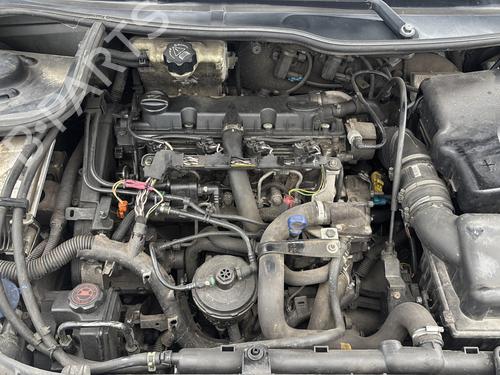 Steering column stalk PEUGEOT 206 Hatchback (2A/C) 2.0 HDI 90 | BP32063325I23 