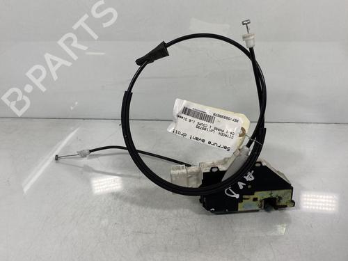 Front right lock CITROËN C4 Coupe (LA_) 1.6 HDi | BP20012002C97 