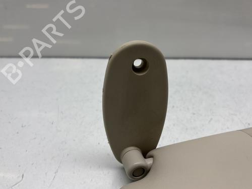 Left sun visor FIAT GRANDE PUNTO (199_) 1.3 D Multijet | BP29939195I1