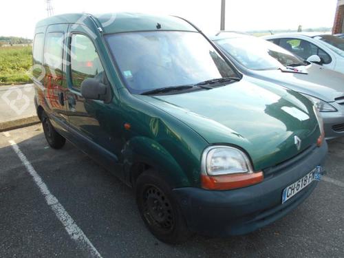 Front right window mechanism RENAULT KANGOO (KC0/1_) 1.4 (KC0C, KC0H, KC0B, KC0M) | BP20005658C23 