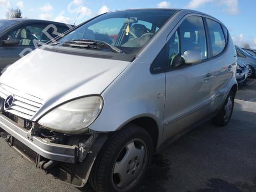 Left front fenders MERCEDES-BENZ A-CLASS (W168)  | BP20017281C41 