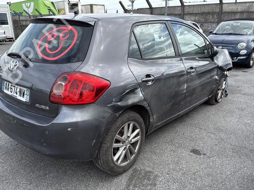 Right front shock absorber TOYOTA AURIS (_E15_) 2.0 D-4D (ADE150_, ADE150R) | BP32125766M17 