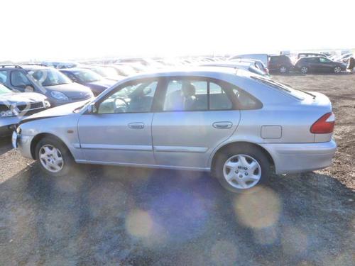 Warning switch MAZDA 626 V Hatchback (GF) | BP20018279I22 - Image 13