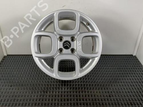Used Rim CITROËN C4 CACTUS 1.5 BlueHDi 100 (102 hp) 21962871