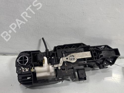 Rear left exterior door handle RENAULT MEGANE III Hatchback (BZ0/1_, B3_) 1.5 dCi (BZ09, BZ0D, BZ1W, BZ29, BZ14) | BP29707600C130 