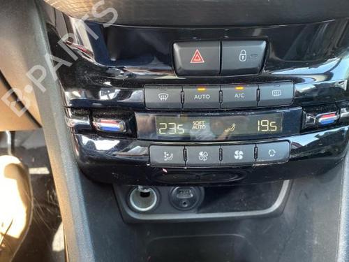 Left front window switch PEUGEOT 2008 I (CU_) 1.2 THP 110 / PureTech 110 | BP32125797I27 - Image 27