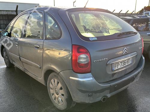 Rear left window mechanism CITROËN XSARA PICASSO (N68) 1.6 HDi | BP24377216C24 