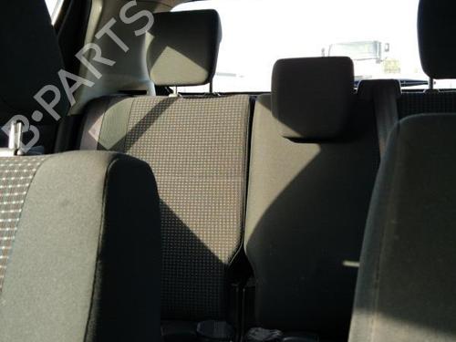 Right sun visor SUZUKI SWIFT III (MZ, EZ) 1.3 DDiS (RS413D) | BP31646811I2 - Image 7