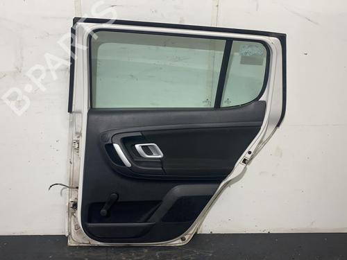 Right rear door SKODA FABIA II (542)  | BP20013225C5 