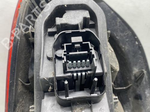 Højre baglygte RENAULT TWINGO II (CN0_) 1.5 dCi 75 | BP29525286C35 
