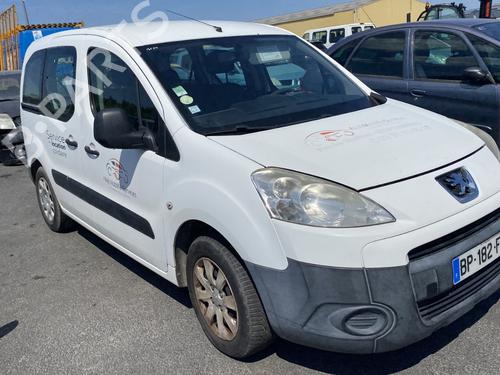 Sikkerhedssele-spænde PEUGEOT PARTNER Tepee 1.6 HDi / BlueHDi 75 | BP29939272I32 - Image 9