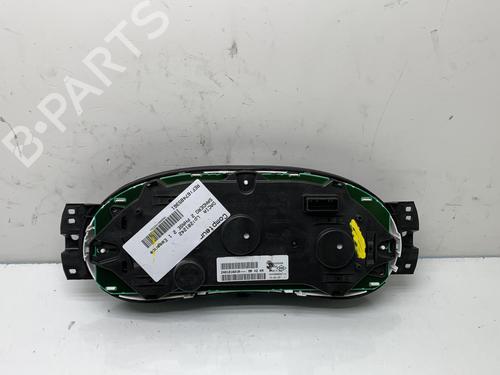 Used Instrument cluster Instrument cluster DACIA SANDERO II 1.0 SCe 75 (B8JC, B8JD, B8NC) (73 hp) 19995491 19995491