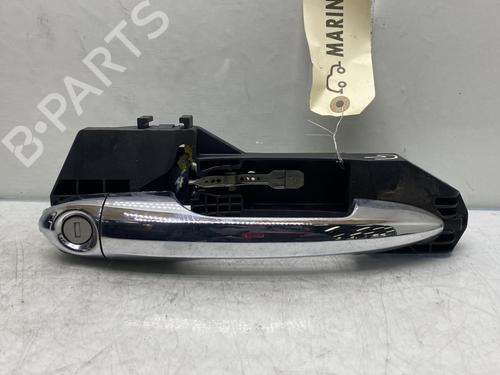 Used Front left exterior door handle ALFA ROMEO MITO (955_) 1.3 MultiJet (955AXH1B, 955AXT1A) (90 hp) 19971282