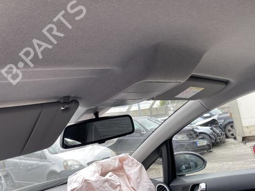 Left sun visor OPEL CORSA D (S07) 1.2 (L08, L68) | BP29866854I1 - Image 23