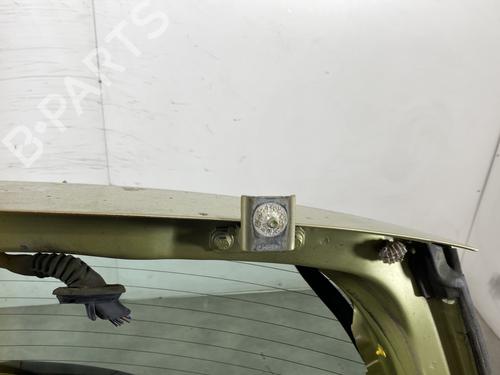 Tailgate RENAULT MEGANE II (BM0/1_, CM0/1_) 1.5 dCi (BM02, BM13, BM2A, CM02, CM13) | BP25624116C6 