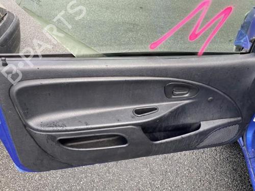 Front left exterior door handle CITROËN SAXO (S0, S1) 1.5 D | BP21962993C128 