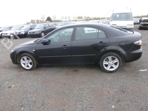 Seat buckle MAZDA 6 Hatchback (GG) | BP19981365I32 - Image 9