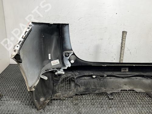 Rear bumper PEUGEOT 2008 I (CU_) 1.2 VTi | BP30731072C8 