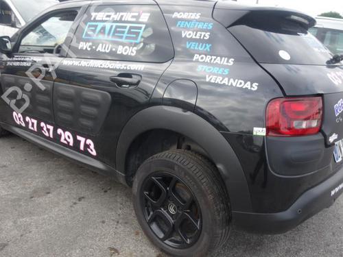 Left front window switch CITROËN C4 CACTUS 1.6 BlueHDi 100 | BP20013935I27 - Image 8