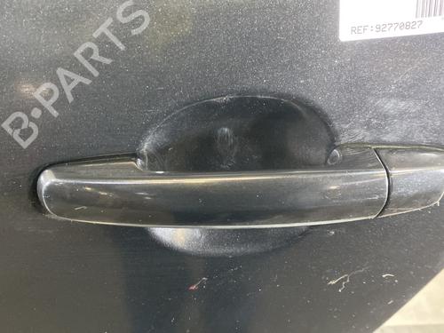 Left rear door OPEL AGILA B (H08) 1.0 (F68) | BP21784985C4 