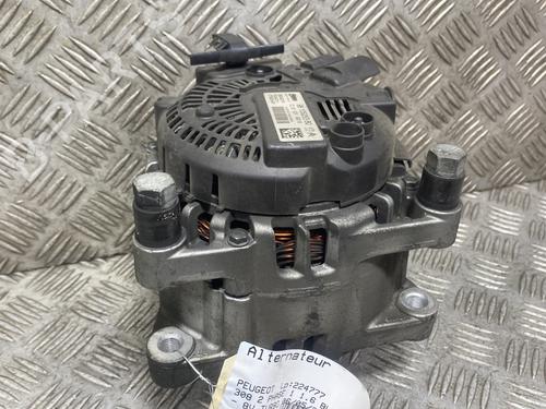Used Alternator PEUGEOT 308 II (LB_, LP_, LW_, LH_, L3_) 1.6 BlueHDi 120 (120 hp) 31049019
