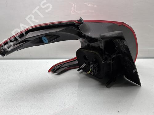 Used Right taillight Right taillight PEUGEOT 2008 I (CU_) 1.2 THP 110 / PureTech 110 (110 hp) 32125789 32125789