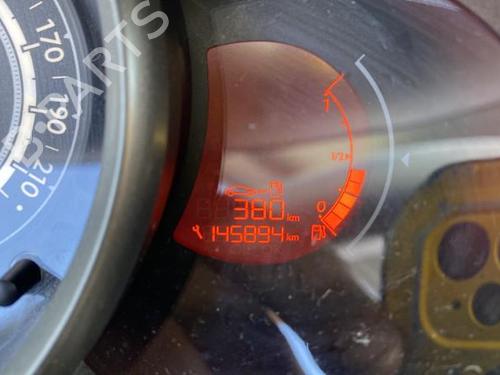 Front left lock CITROËN C3 II (SC_) 1.4 HDi 70 (SC8HZC, SC8HR0, SC8HP4) | BP22373630C98 