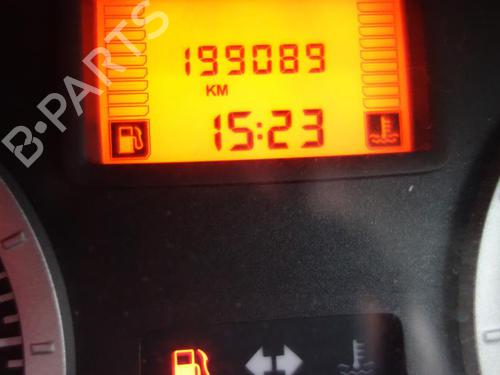 Steering column stalk DACIA LOGAN MCV (KS_) 1.5 dCi (KS0K) | BP19982734I23 