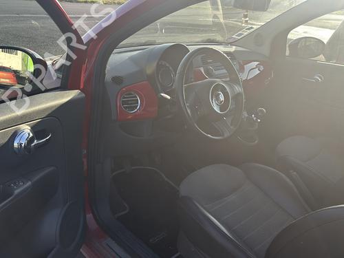 Left headlight FIAT 500 (312_) 1.2 (312AXA1A) | BP29508000C28  - Image 20