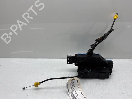 Used Rear left lock PEUGEOT 207 (WA_, WC_) 1.6 16V VTi (120 hp) 28281866