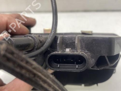 Used Rear left lock RENAULT SCÉNIC II (JM0/1_) 1.5 dCi (JM0F) (82 hp) 19951813