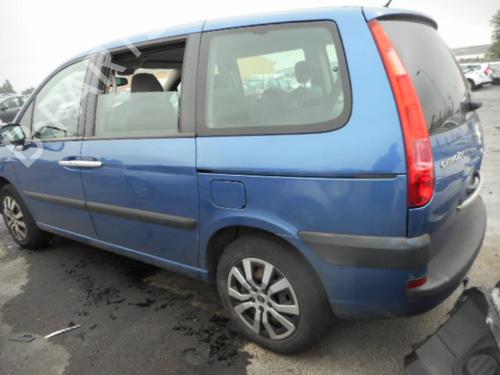 Left mirror CITROËN C8 (EA_, EB_) 2.0 HDi | BP21949801C26 