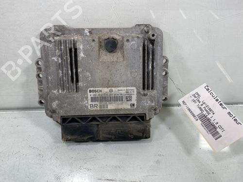 Used Engine control unit (ECU) Engine control unit (ECU) OPEL ZAFIRA / ZAFIRA FAMILY B (A05) 1.9 CDTI (M75) (150 hp) 26908098 26908098
