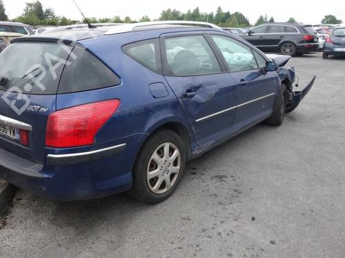 Front wiper motor PEUGEOT 407 SW (6E_, 6D_) 2.0 HDi 135 | BP20002320M29 