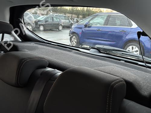 Rear bumper PEUGEOT 208 I (CA_, CC_) 1.2 VTI 82 | BP32297096C8