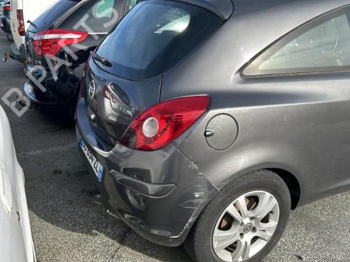 Rear bumper OPEL CORSA D (S07) 1.3 CDTI (L08, L68) | BP27381686C8 