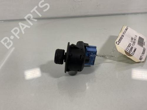 Used Mirror switch Mirror switch CITROËN XSARA PICASSO (N68) 1.6 HDi (109 hp) 19965555 19965555