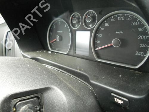 Heater blower motor HYUNDAI i30 (FD) 1.6 CRDi | BP19986349M62 