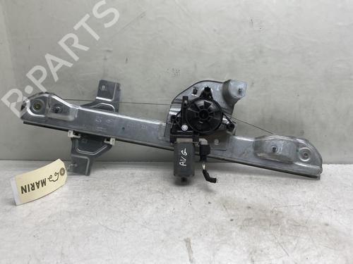 Used Front left window mechanism Front left window mechanism CITROËN C3 III (SX) 1.6 BlueHDi 75 (75 hp) 19993133 19993133