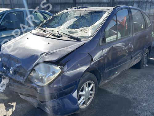 Used Parts RENAULT SCÉNIC I MPV (JA0/1_, FA0_) 1.9 dCi (JA05, JA1F) (102 hp) 4248538