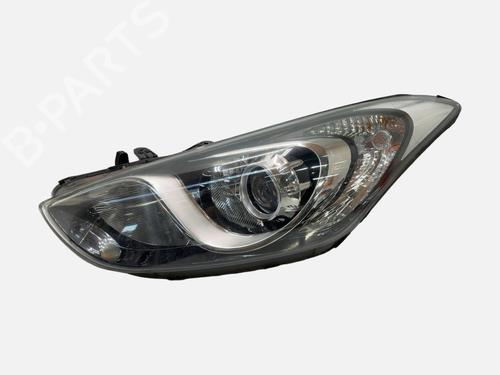 Used Left headlight Left headlight HYUNDAI i30 (GD) 1.6 CRDi (110 hp) 40270819 40270819