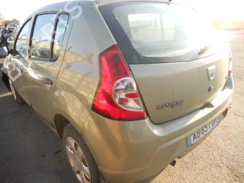 Rear left interior door handle DACIA SANDERO 1.5 dCi | BP21949085I15  - Image 5